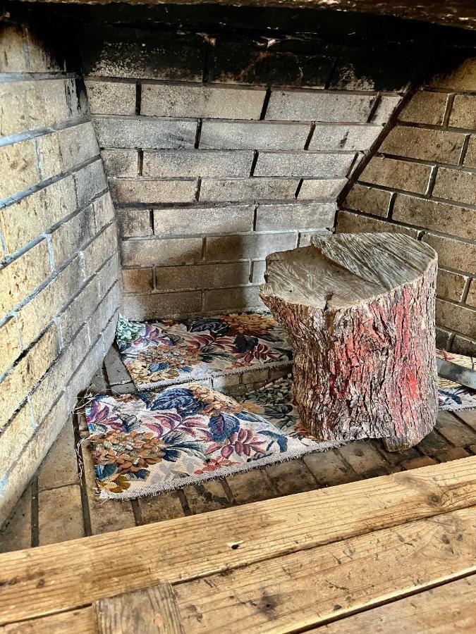 Katerina'S Rest Stone Ηouse Villa Khárakas Eksteriør billede